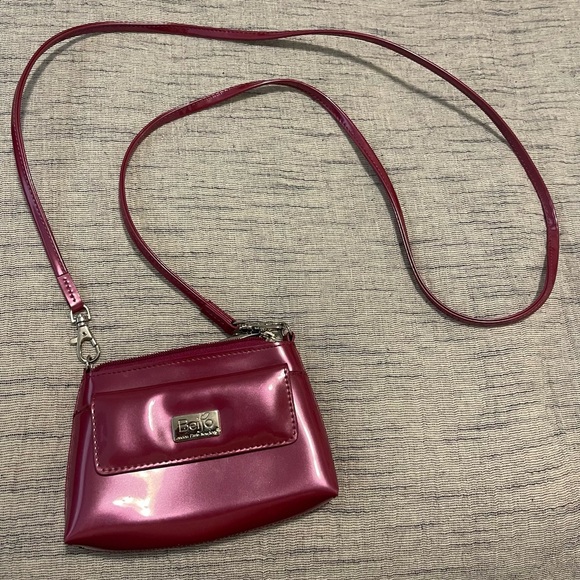 Beijo Pink Mini Cross Body Bag - Picture 10 of 10